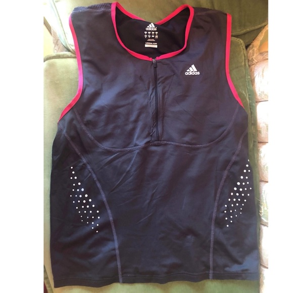 adidas Tops - Adidas Size XL Clima365 Athletic Tank Top